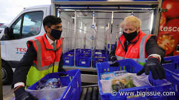 Britain's food shortage: Is the UK one big Tesco? - Big Issue
