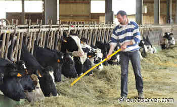 Leaked: How farm lobby waged war on EU food reform - EUobserver