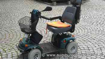 Unfall: Autofahrer übersieht 75-Jährige im Krankenfahrstuhl