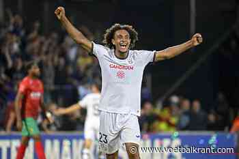 Zirkzee reageert op woorden Kompany: &quot;Niemand hier is te goed voor Belgische competitie&quot;