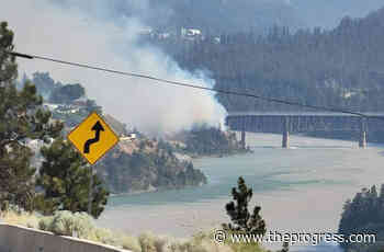 Safety board releasing results of Lytton wildfire investigation – Chilliwack Progress - Chilliwack Progress