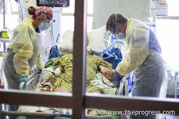 COVID-19 infection, illness still critical for Northern BC hospitals – Chilliwack Progress - Chilliwack Progress