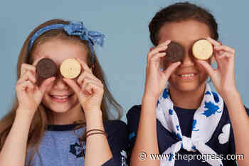 Anonymous donor buys $10K in cookies from BC girl guides – Chilliwack Progress - Chilliwack Progress