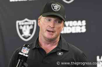 Chuckie chucked: Gruden's words antithetical to modern NFL – Chilliwack Progress - Chilliwack Progress