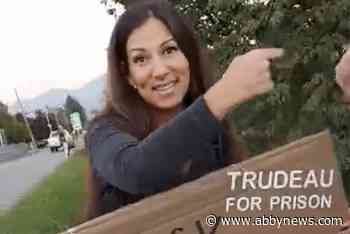 Anti-vaccine protesters harass visitors outside Chilliwack brewery hosting NDP event – Abbotsford News - Abbotsford News