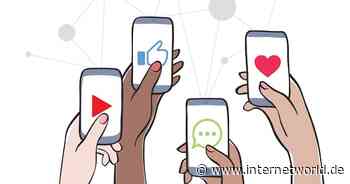 6 aktuelle Trends im Social Media Marketing - internetworld.de - Internet World