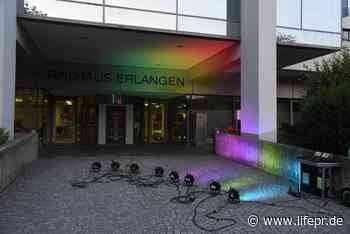 ERleuchtet - Lichtspiele kommen nach Erlangen, Erlanger Tourismus und Marketing Verein eV, Pressemitteilung - lifePR