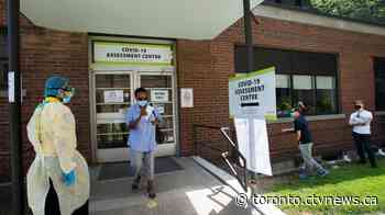 Ontario reports 417 new COVID-19 cases, lowest positivity rate since August