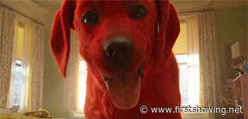 Second Trailer for the Adorable Live-Action 'Clifford the Big Red Dog'