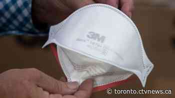 GTA school board threatens to suspend teacher who wore respirator instead of blue surgical mask in class