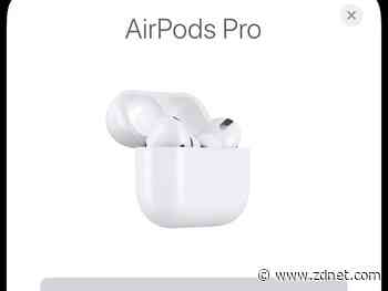 Faulty AirPods Pro: Apple quietly extends repair program