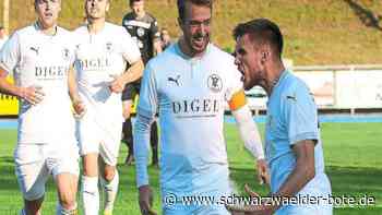 Auswärts beim FC Gärtringen: VfL Nagold stellt sich auf intensive Begegnung ein