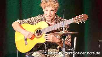 Sissi Perlinger in Nagold: Über den wahren Sinn des Lebens