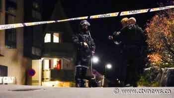Norway bow-and-arrow attack appears act of terror, officials say
