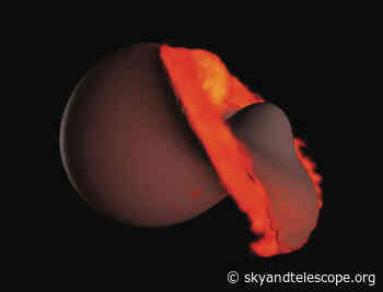 Two Impacts, Not Just One, May Have Formed The Moon