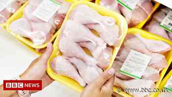 Price of chicken set to rise, UK's largest supplier warns