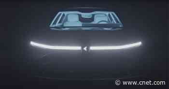 Foxconn reveals 'Foxtron' EV brand, teases new cars and electric bus     - Roadshow