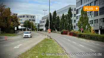 Münchner Straße in Ulm: Mehr Platz für Fahrräder, weniger für Autos