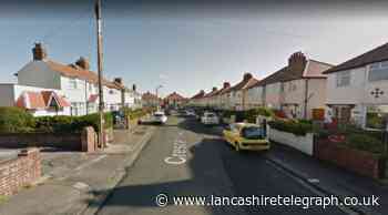 Woman and child hospitalised following serious crash in Lancashire