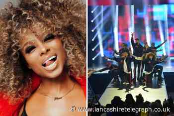 Slimefest: Fleur East and Diversity to headline Blackpool event