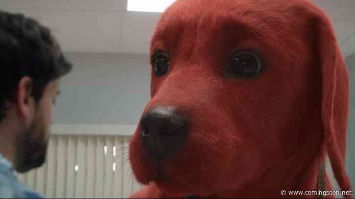Clifford the Big Red Dog Final Trailer Debuts Ahead of November Release