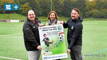 VfL Platte Heide: Hönne-Cup findet in Iserlohn statt - Westfalenpost