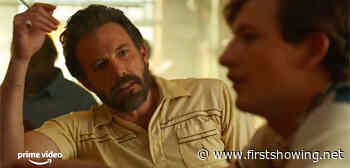 Ben Affleck & Tye Sheridan in Clooney's 'The Tender Bar' Film Trailer