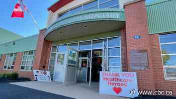 Charge laid in connection with COVID-19 outbreak at Charlottetown school