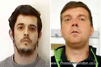 Manhunt underway after prisoners escape HMP Sudbury