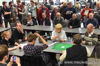 Eerste Belgisch kampioenschap kingen trekt direct 120 deelnemers
