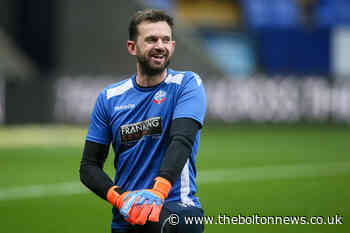 Ex-Bolton Wanderers goalkeeper Mark Howard joins Carlisle United