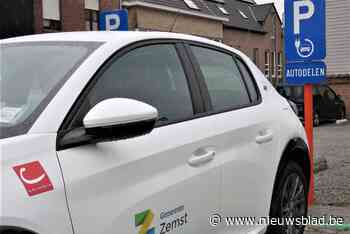 Cambio start goedkoop autorijden met deelwagens in Zemst - Het Nieuwsblad