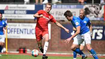 Bersenbrücker Oberliga-Fußballer wollen gegen BW Lohne nachlegen - noz.de - Neue Osnabrücker Zeitung
