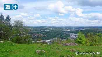 Siegen: Gilbergturm in Eiserfeld – toll bei Tag und Nacht - Westfalenpost
