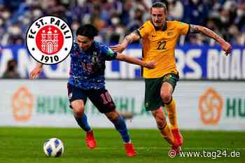 FC St. Pauli: Jackson Irvine verliert erstmals nach elf Siegen, Daniel Kofi-Kyereh sammelt weiter Minuten - TAG24