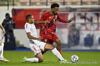 Belgiens U21 siegen gegen Dänemark - GrenzEcho.net