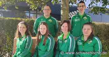 SV Buch mit zwei Siegen am ersten Wettkampftag - Schwäbische