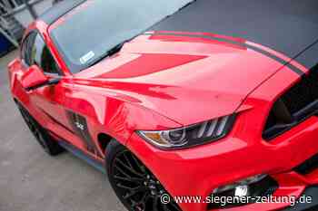 Tuningszene in Siegen: Anwohner fühlen sich von Motorenlärm belästigt - Siegen - Siegener Zeitung