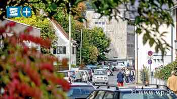 Siegen: Warum mehr Uni in der Stadt gut für Siegen sein kann - Westfalenpost