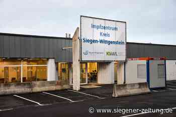 Viele „Impfengel“ im Einsatz: Teamwork war das A und O - Siegener Zeitung