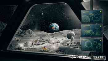 Australia plans lunar rover to help NASA find oxygen on moon