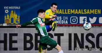 Yannick Vandersmissen (Lommel SK): “Rode lantaarn Moeskroen zeker niet onderschatten” - Het Laatste Nieuws