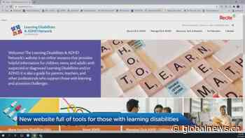 New website for people with learning disabilities October is Learning Disabilities Awareness Month