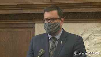 Sask. health minister to get flu shot, take questions about COVID-19