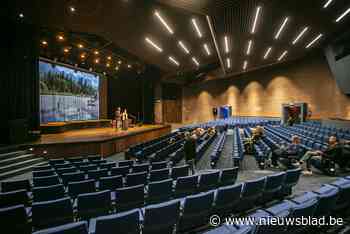 Een nieuw leven voor cc Merksem als Schouwburg Noord