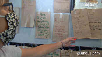 NY Bagel Company on Islandia launches campaign to help provide food for people in need