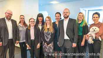 Notar Glombik jetzt in Nagold: Mehr als nur Stempeln