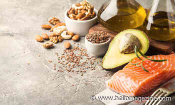 Five foods that can help you through the menopause