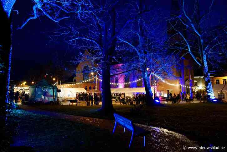 Opnieuw uitkijken naar Lint Fonkelt