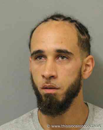 Van thief who head-butted officer after Enfield crash jailed